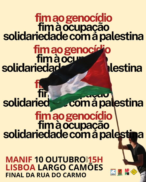 palestina – 10 de outubro