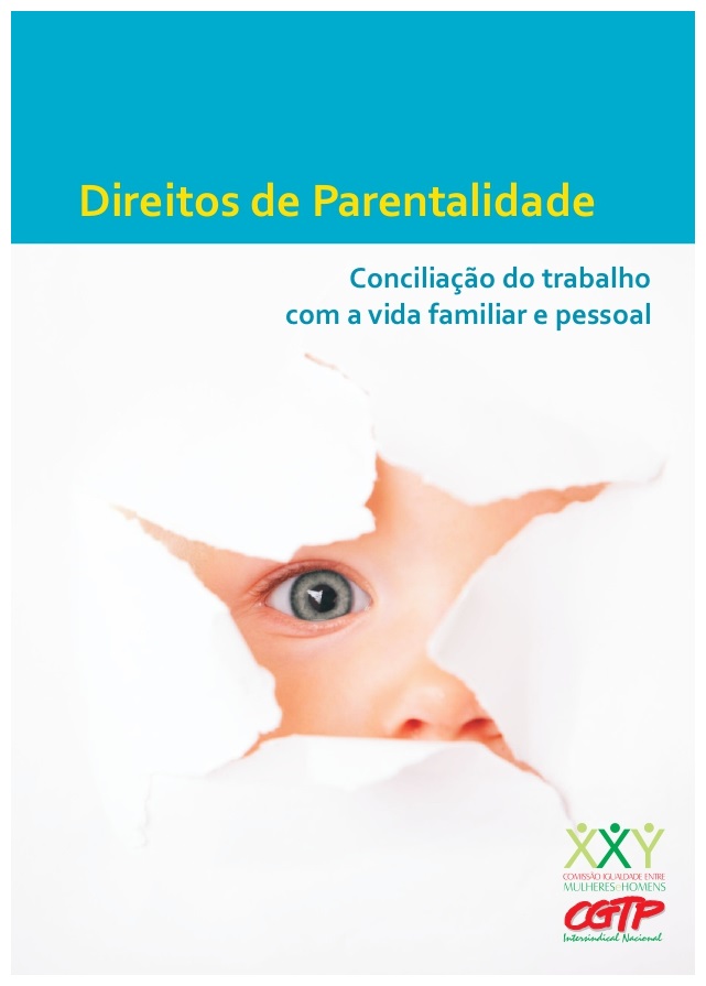 Guia Direitos Parentalidade