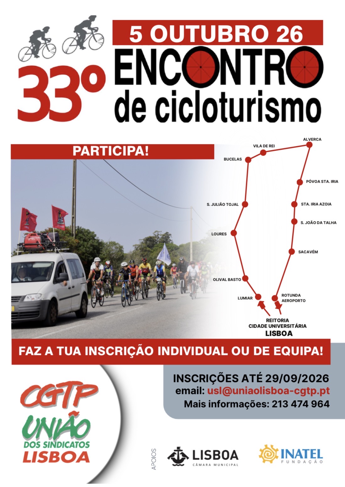Cicloturismo 5/10