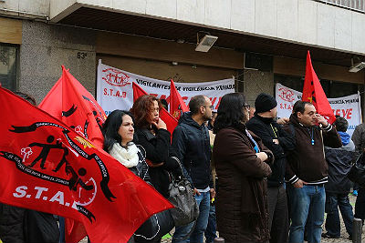 CONCENTRAÇÃO DE SEGURANÇAS E VIFILANTES NA ASSOCIAÇÃO DAS EMPRESAS DE SEGURANÇA