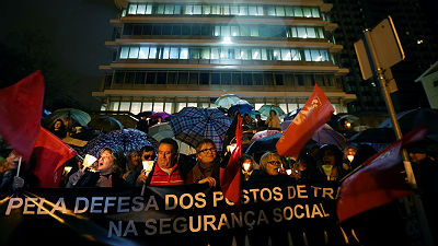 PROVEDOR DE JUSTIÇA DÁ RAZÃO À  LUTA DOS TRABALHADORES DO INSTITUTO DE SEGURANÇA SOCIAL!