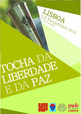 TOCHA DA LIBERDADE E DA PAZ