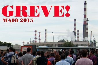 greve na petrogal