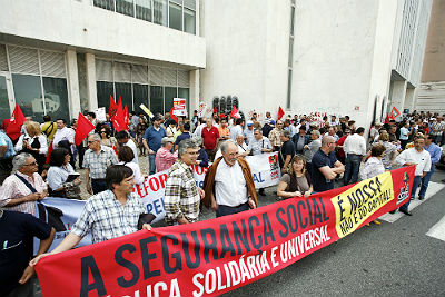 DIA DA SEGURANÇA SOCIAL