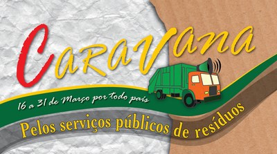 CARAVANA PELOS SERVIÇOS PÚBLICOS DE SERVIÇOS!