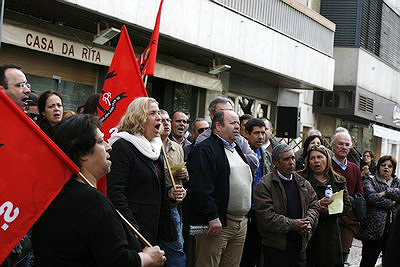 VIGILANTES EM LUTA NACIONAL COM CONCENTRAÇÕES EM LISBOA!