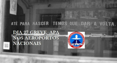 PATRÃO ESCUTA - OS APA´S VÃO À LUTA - GREVE A 27 AGOSTO
