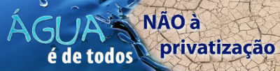 INICIATIVA LEGISLATIVA DE CIDADÃOS ESTEVE EM DEBATE NO PARLAMENTO - AGORA EXIGIMOS A SUA APROVAÇÃO, A ÁGUA É DE TODOS!