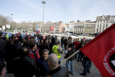 PLENÁRIO DE TRABALHADORES DAS INFRAESTRUTURAS DE PORTUGAL