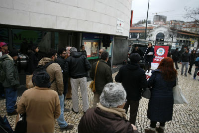 tribuna pública modernização linha cascais