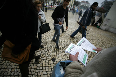 tribuna pública modernização linha cascais