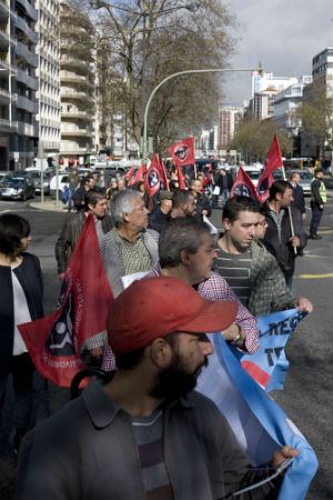 PRIVATIZAÇÃO DA CP-CARGA É PREJUDICIAL PARA O PAÍS!