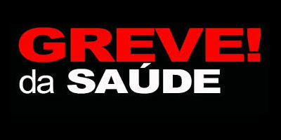 greve na saúde
