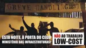 PARA LEMBRAR O MINISTÉRIO QUE TEM RESPONSABILIDADES NO QUE SE PASSA