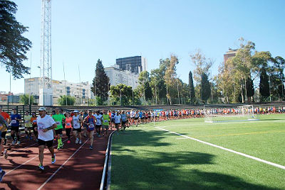 35ª CORRIDA INTERNACIONAL DE ATLETISMO DO 1º DE MAIO USL/CGTP-IN