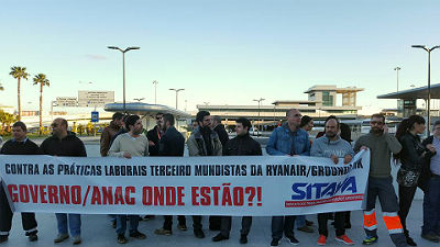 PLENÁRIO DE TRABALHADORES DA PORTWAY CONTRA O DESPEDIMENTO COLECTIVO!