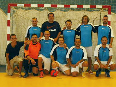 equipa vencedora