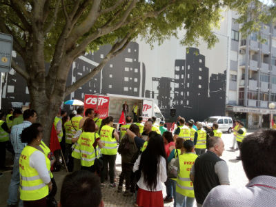 CONTINUA A LUTA CONTRA A PERSEGUIÇÃO SINDICAL DA PRESTIBEL