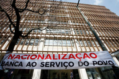 SINTAF CONSIDERA CANDIDATO À COMPRA DO NOVO BANCO PREDADORA, NECRÓFAGA E ESPECULATIVA
