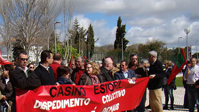 ESTORIL SOL AMEAÇA TRABALHADORES COM A RETIRADA DE DIREITOS