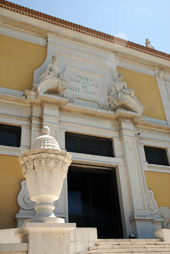 GREVE NACIONAL DOS TRABALHADORES DOS MONUMENTOS, MUSEUS, PALÁCIOS E SÍTIOS CLASSIFICADOS