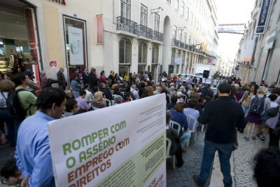 TRIBUNA DE RUA – É TEMPO DE EFECTIVAR A IGUALDADE – DIA INTERNACIONAL DA MULHER