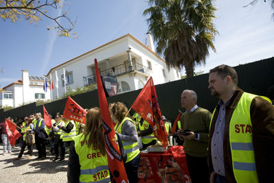  VIGILANTES DA PRESTIBEL DENUNCIAM ASSÉDIO MORAL A DELEGADOS SINDICAIS