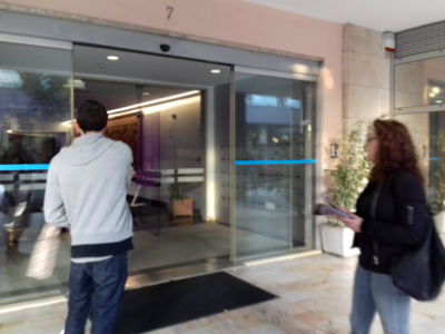 CONTACTOS NAS EMPRESAS DO DISTRITO DÃO FORÇA AO ROTEIRO CONTRA A PRECARIEADE