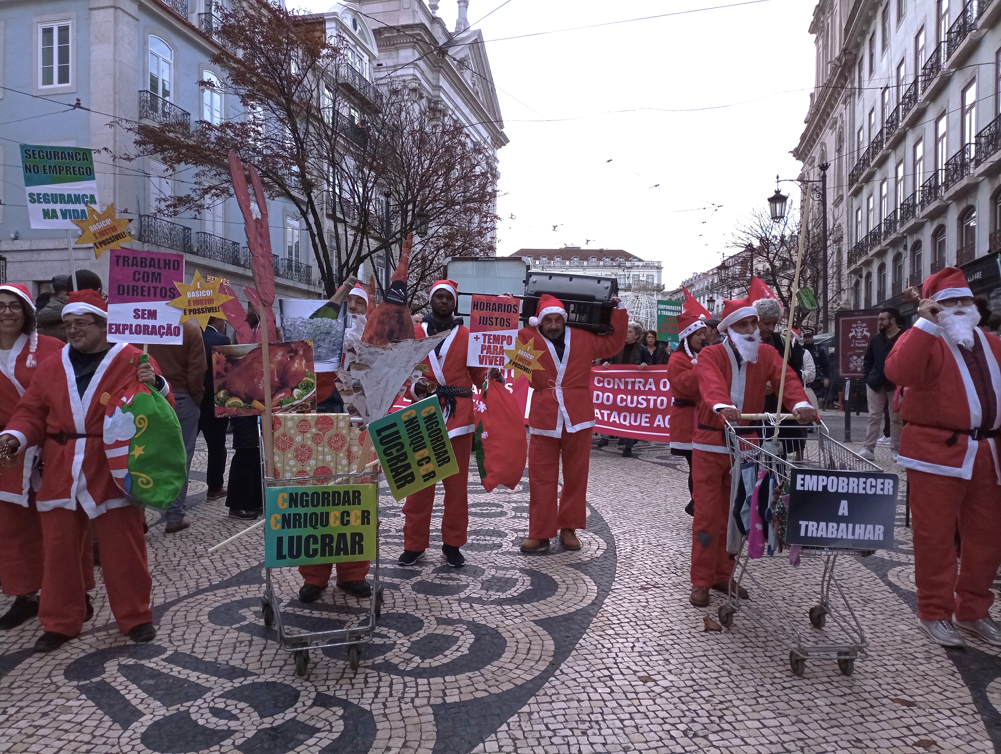 marcha do natal